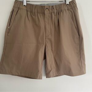 Wowie Dark Khaki Men's Shorts size Medium EUC